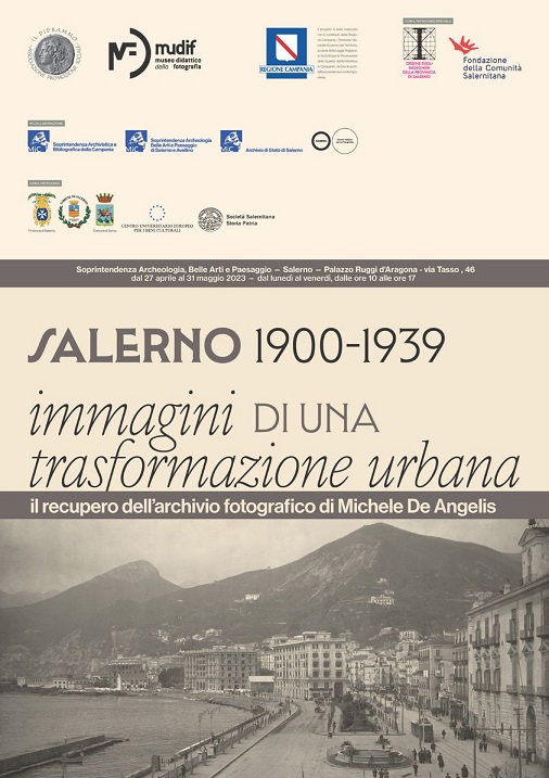 “Salerno 1900-1939. Immagini di una trasformazione urbana”